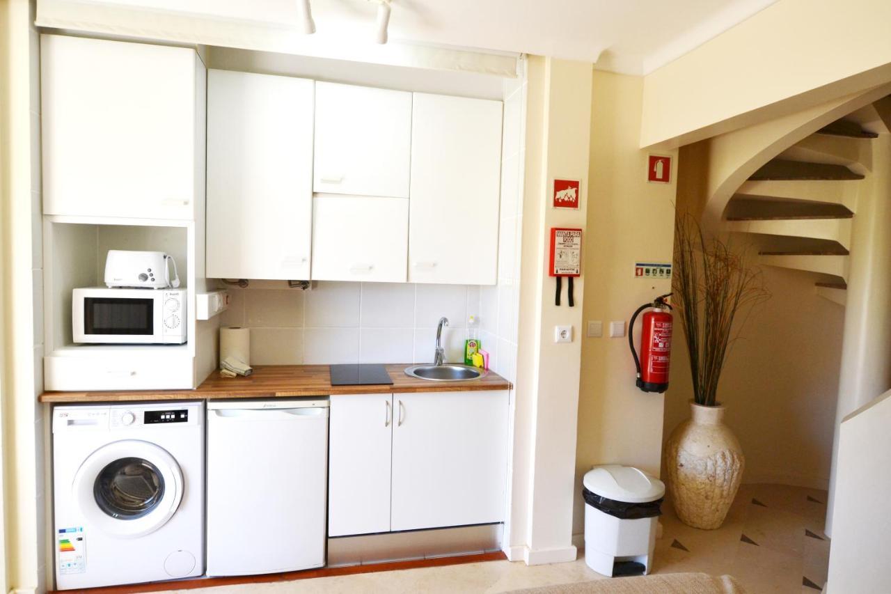Alvor Marachique Duplex Apartment Ngoại thất bức ảnh